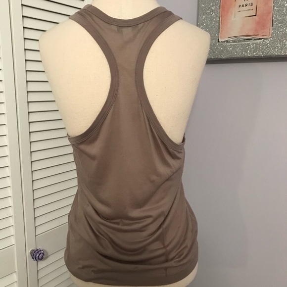 Banana Republic Razor Back Tank - Picture 2 of 4